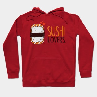 SUSHI LOVERS Hoodie